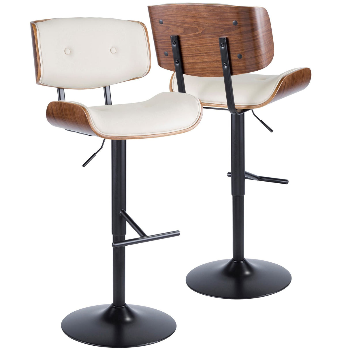 Lombardi - Adjustable Barstool