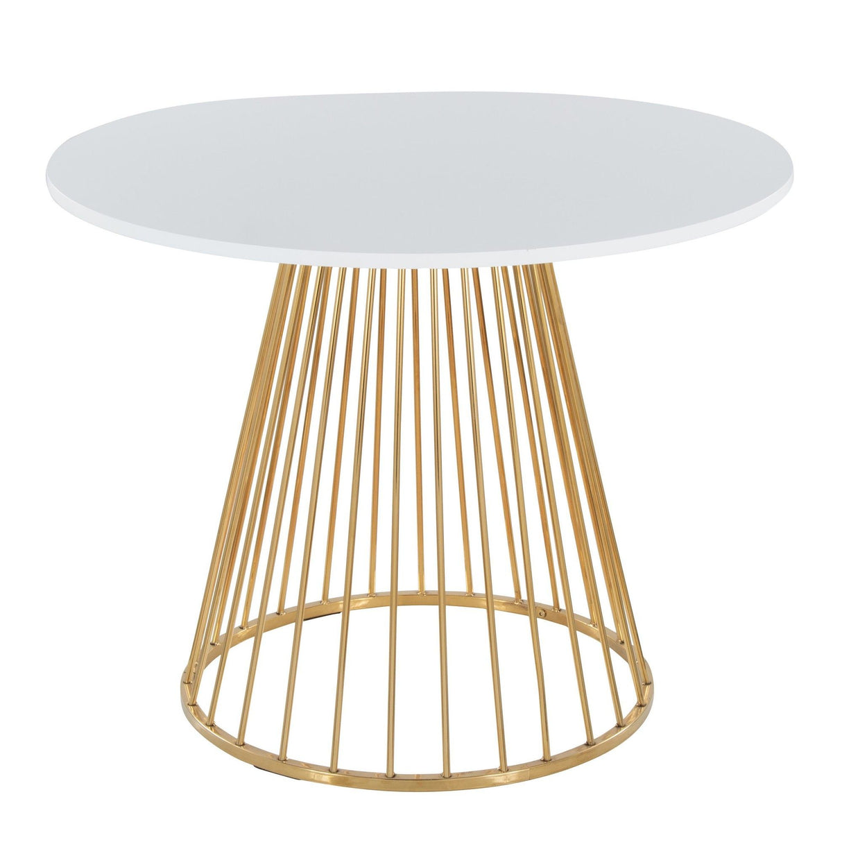 Canary - 5 Piece Dining Room Set With Cinch Chairs