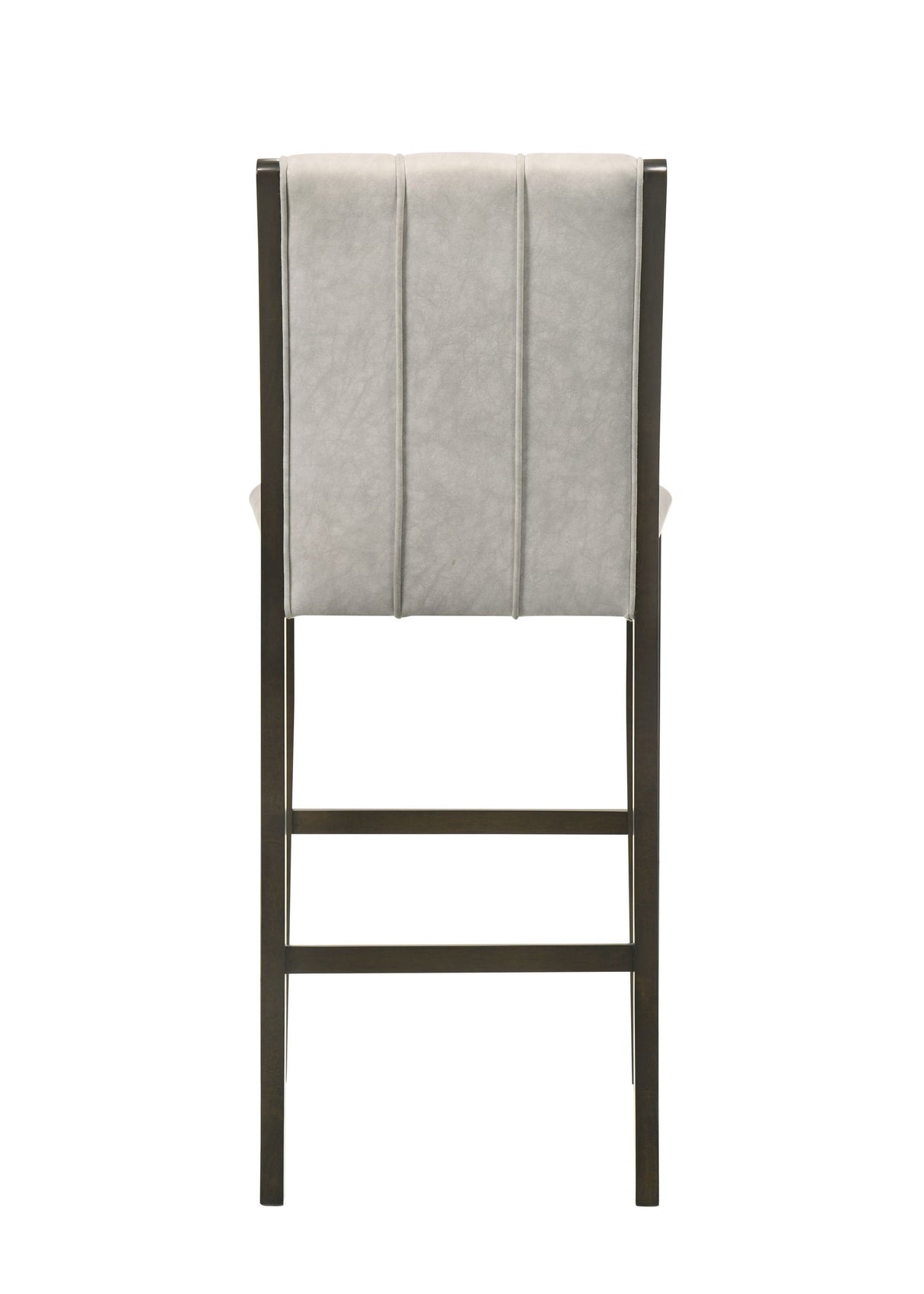 Nolan - 30" Bar Height Rubberwood Barstool