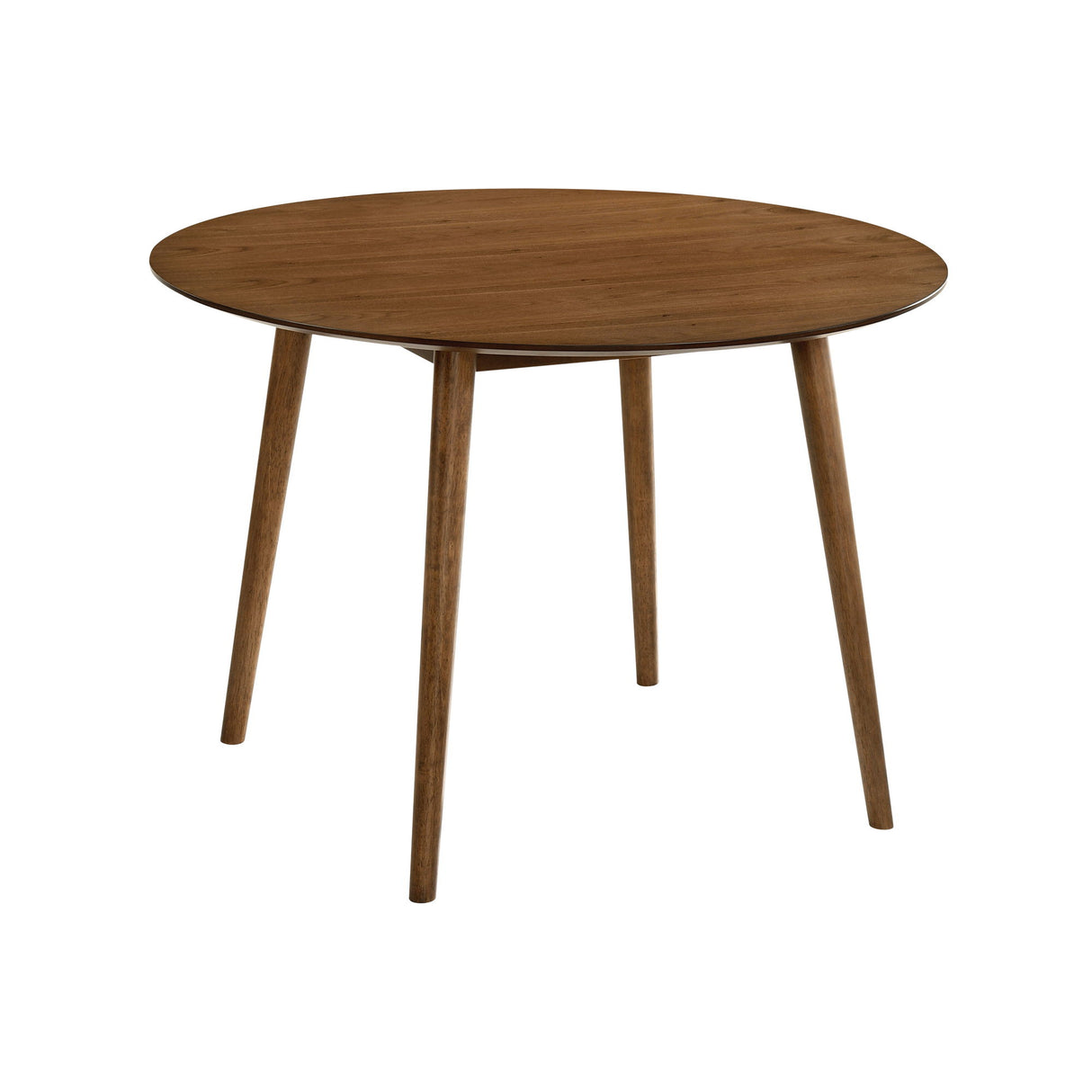Arcadia And Azalea - 42" Round Dining Set