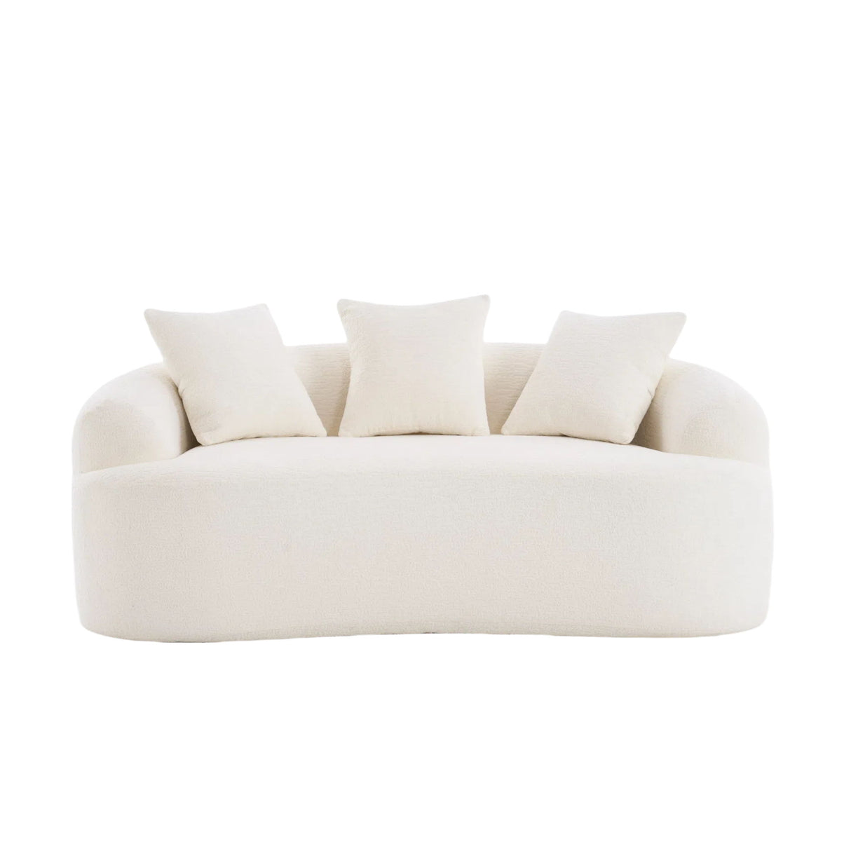 Loveseat Sofa, Compact Design For Small Spaces