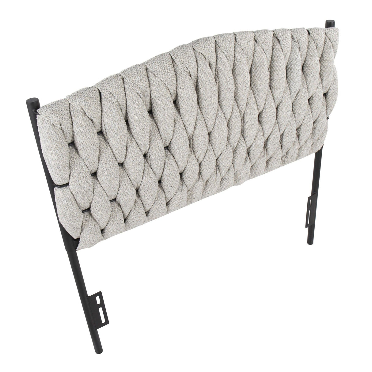 Matisse - Braided Twin Size Headboard