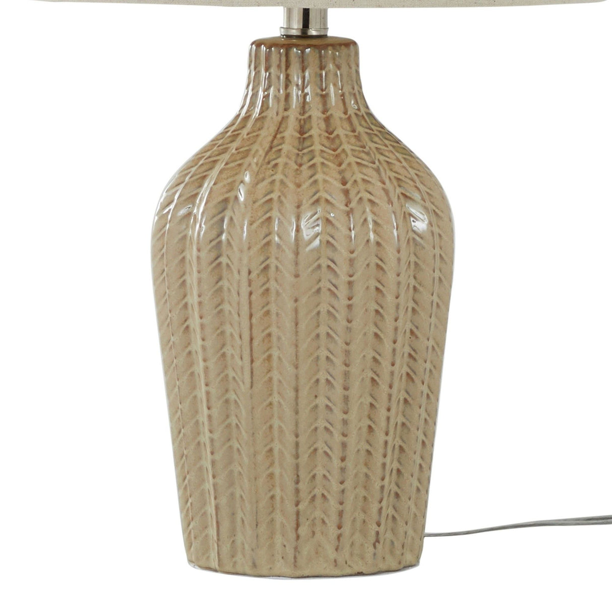 Rockwell - 23.5" Ceramic Table Lamp (Set of 2)