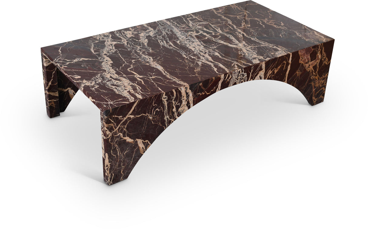 Palermo - Marble Coffee Table