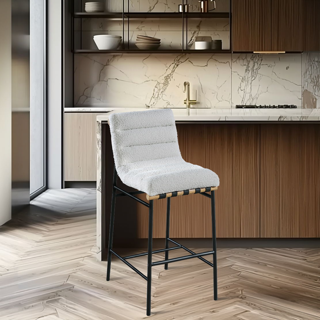 Burke - Bar Stool