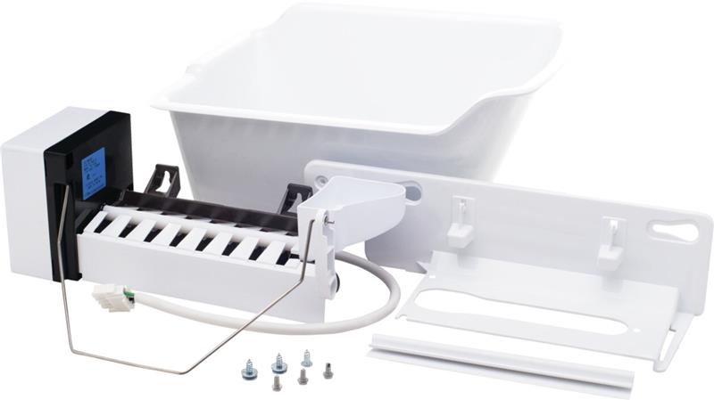 French Door Bottom Mount Ice Maker Kit, Counter-Depth - (MFIB23A)