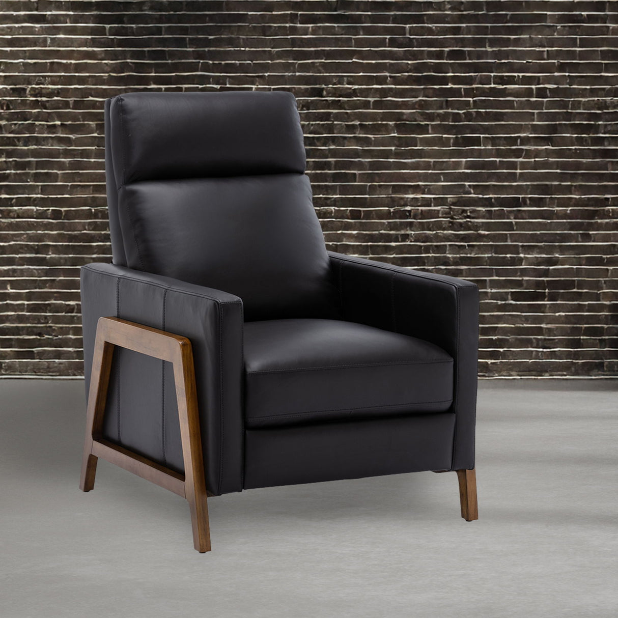 Richland - Push Back Recliner Chair