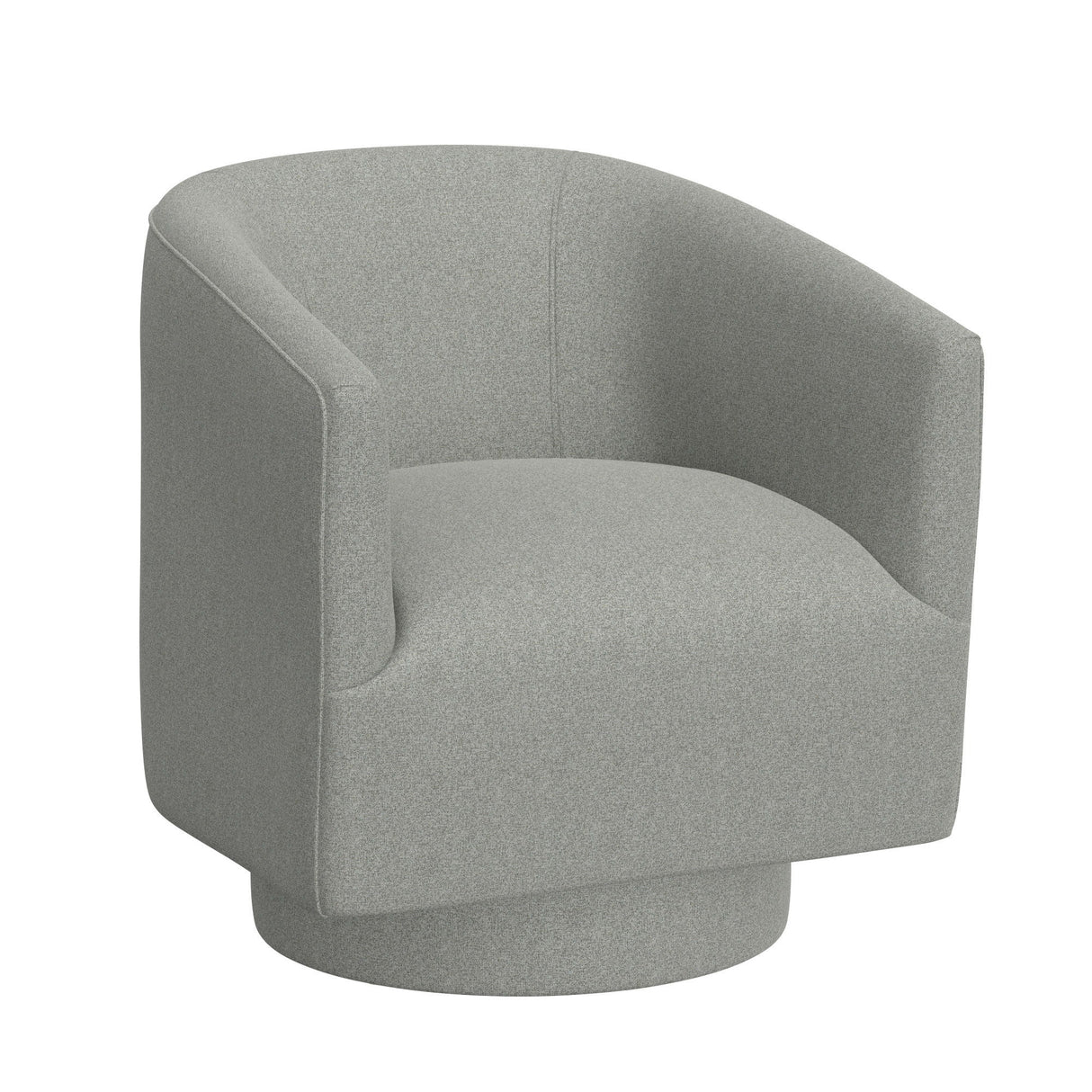 Accent Chair With Swivel Function