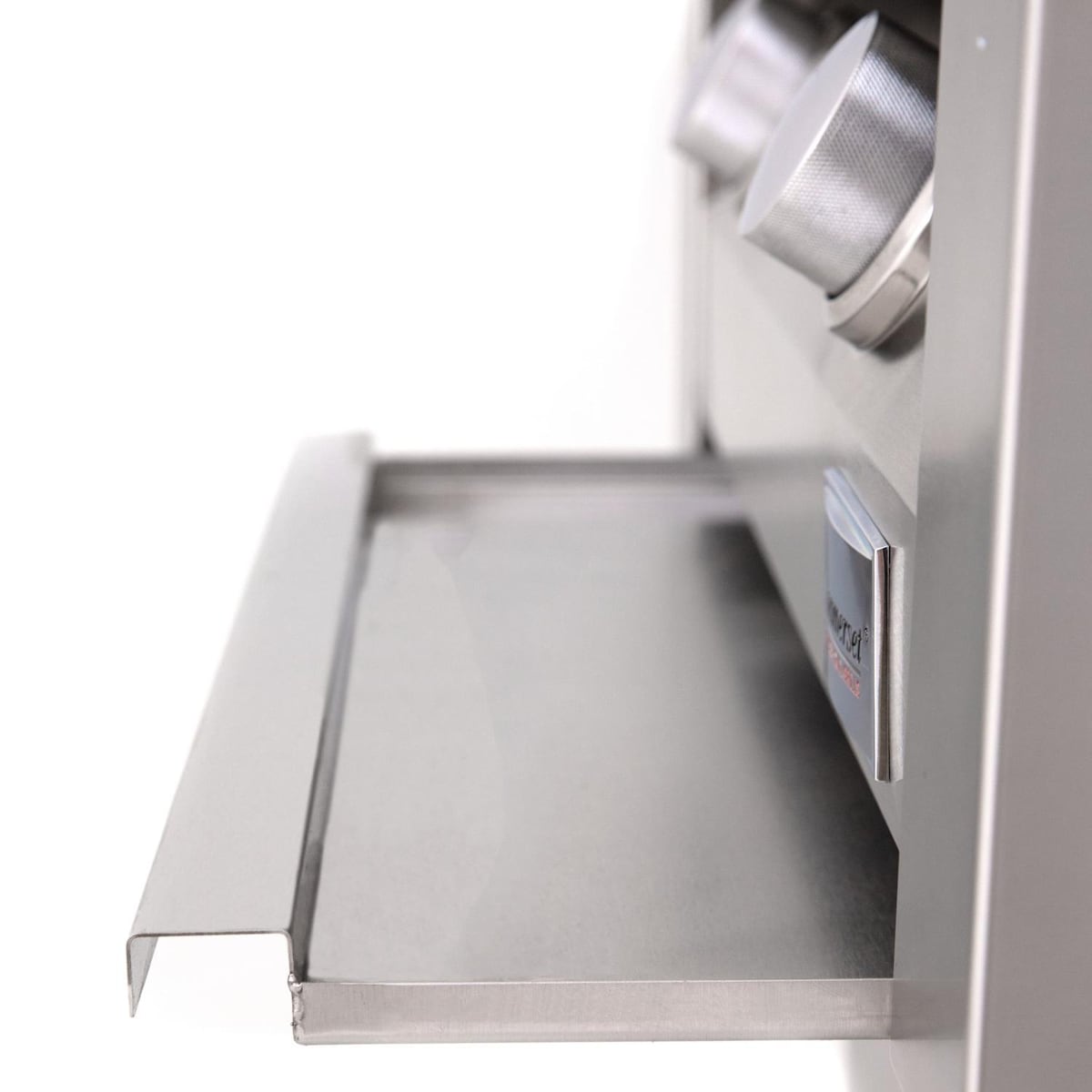 Summerset Builder 30-Inch 2-Burner Propane Gas Grill On Pedestal (Ships As Natural Gas With Conversion Fittings) - SBG30-LP