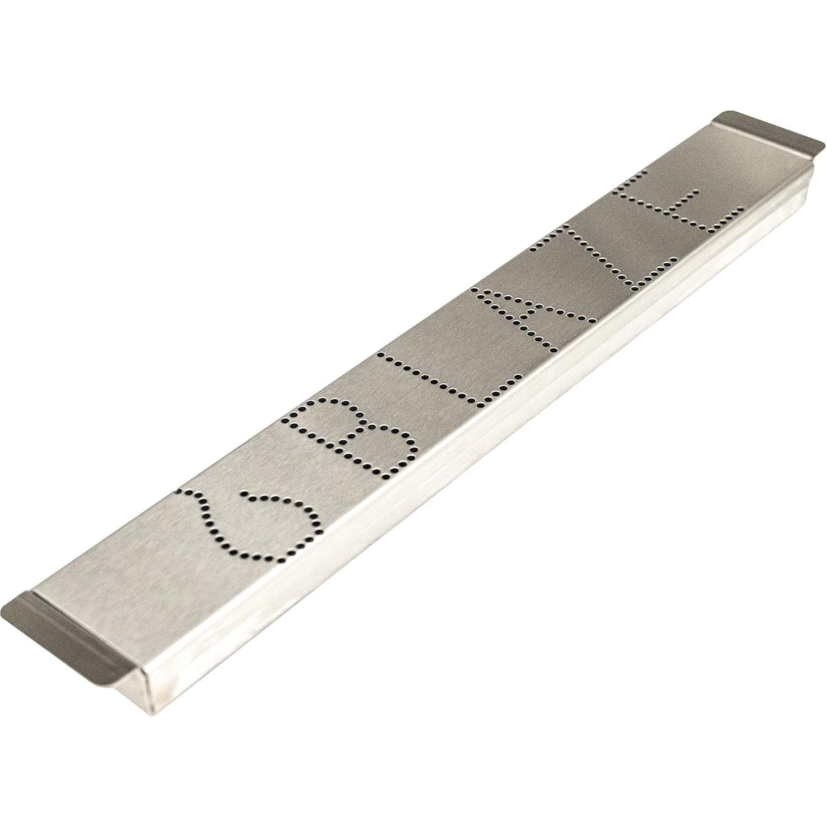 Blaze Stainless Steel Smoker Box for Portable Grills - BLZ-PROPRT-SMBX