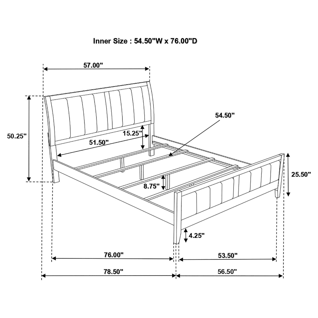 Werner - Bedroom Set