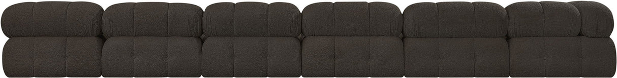 Ames - 7 Piece Modular L-Shaped Sectional