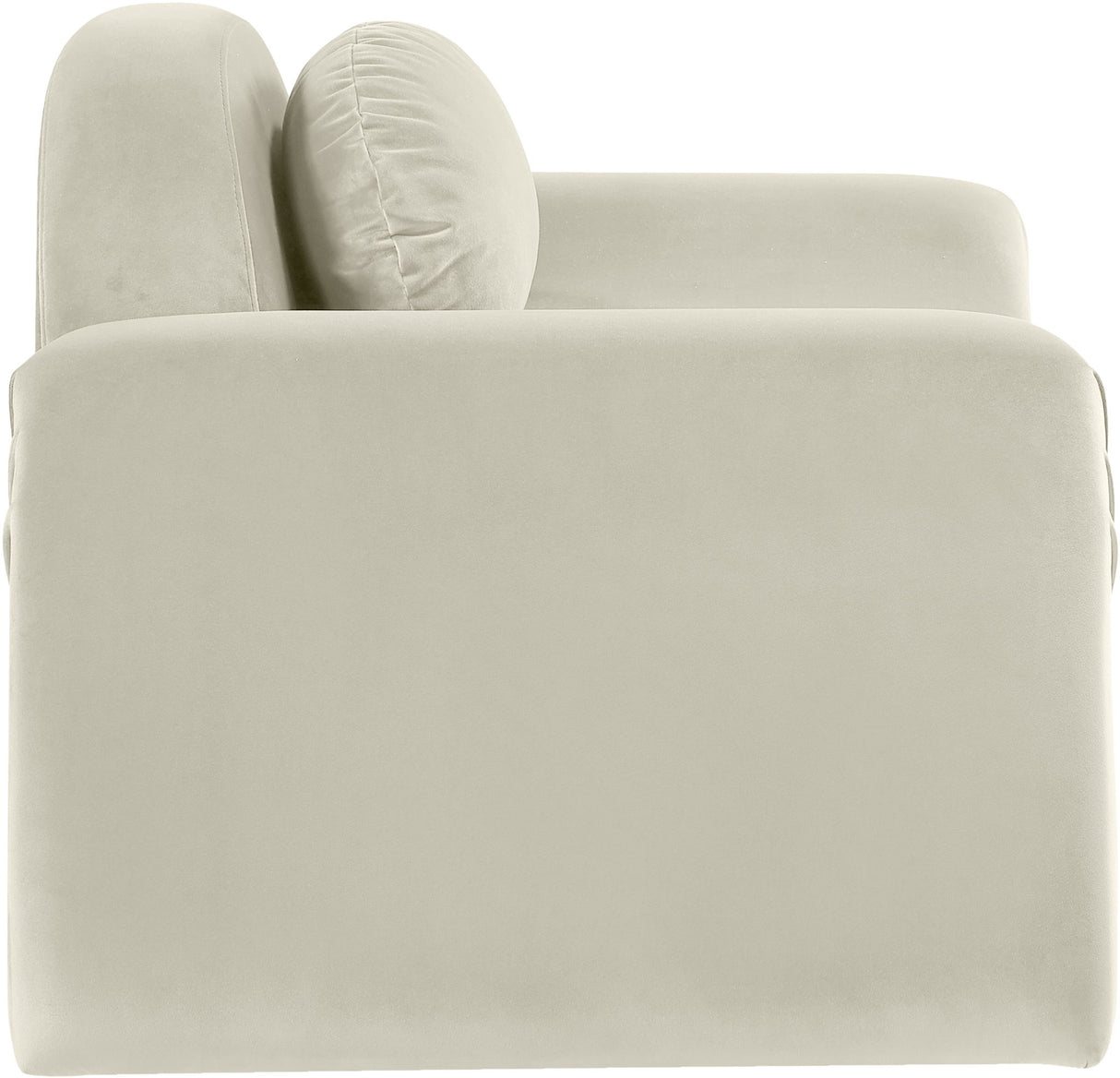 Austin - Velvet Accent Chair