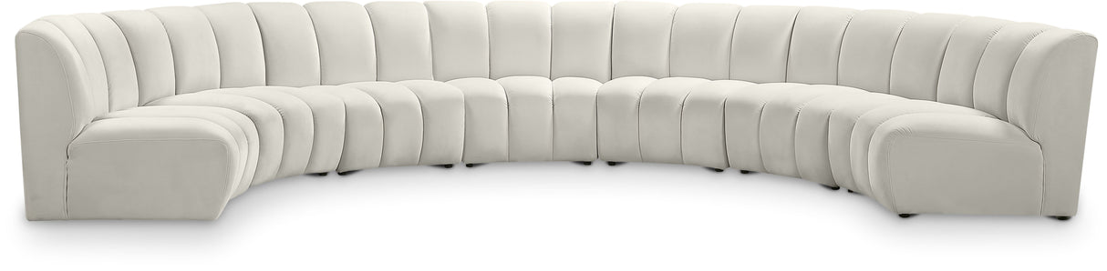 Infinity - 7 Piece Modular Sectional