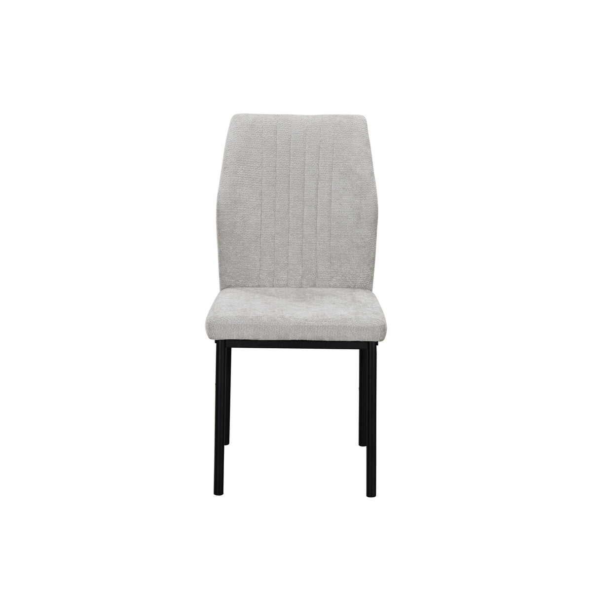 Leander - Side Chair (Set of 2) - Gray