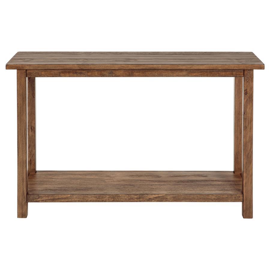 Payne - Wood Entryway Sofa Console Table