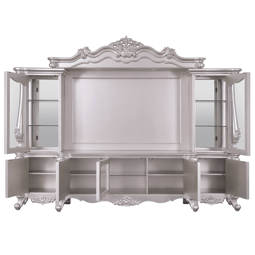 Bently - Entertainment Center - Champagne
