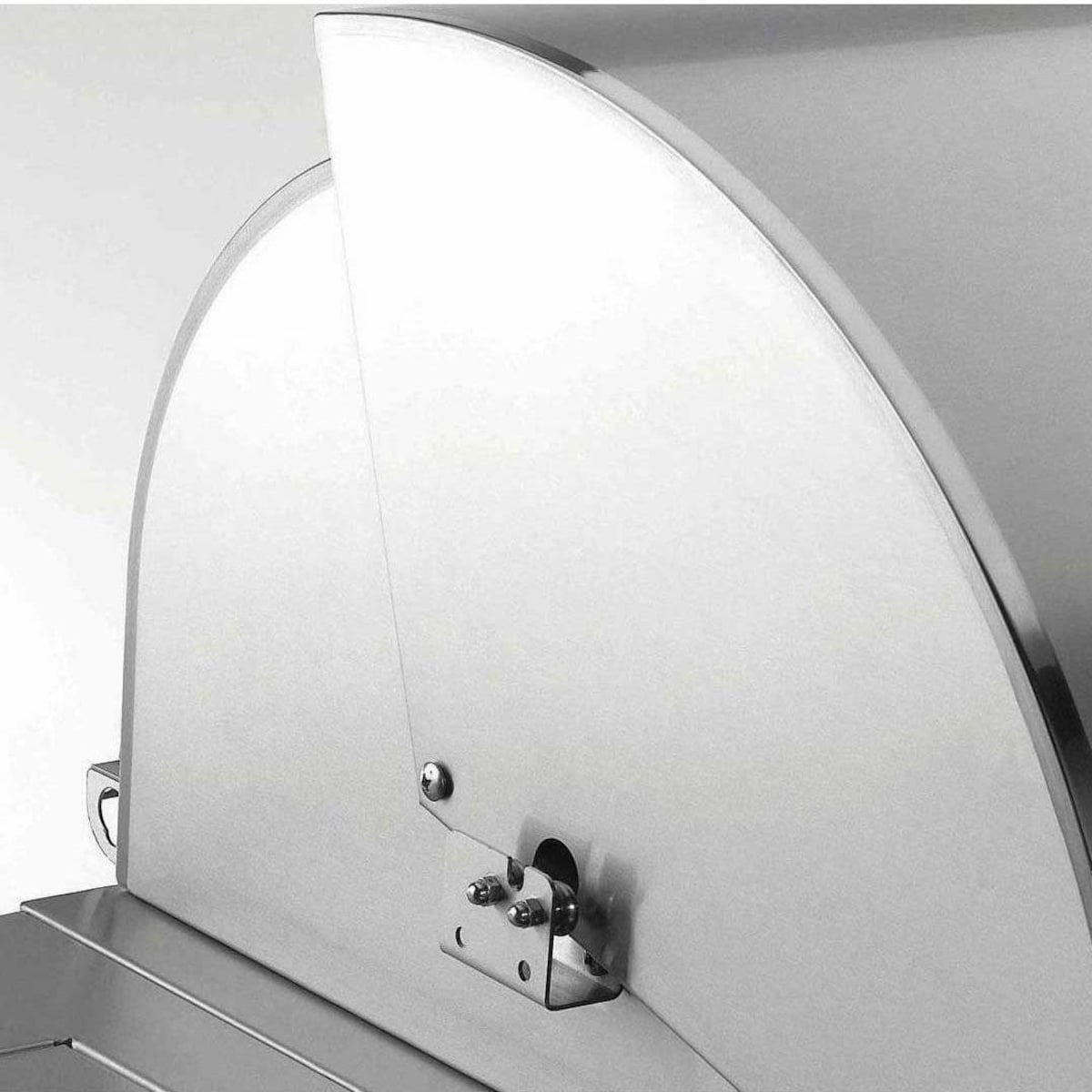 Fire Magic Choice C430S 24-Inch Natural Gas Grill With Analog Thermometer On In-Ground Post - C430S-RT1N-G6