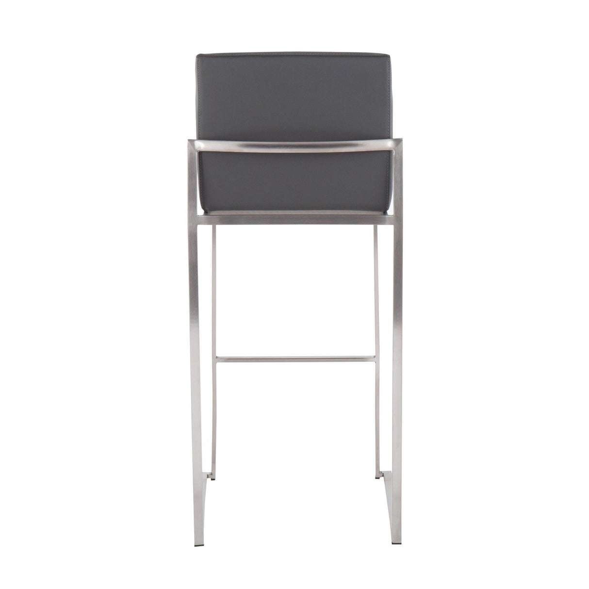 Fuji - High Back Upholstered Barstool Set