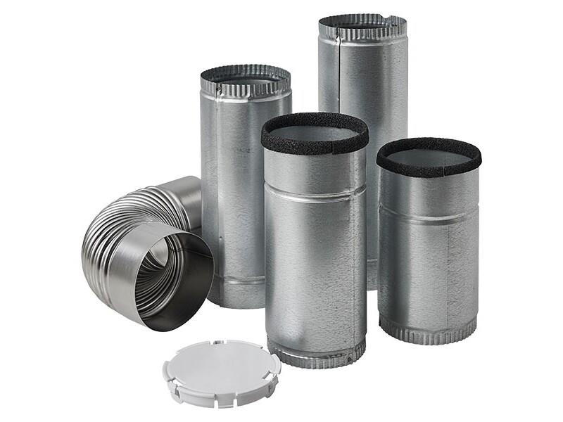 DV-2A/XAA Side Vent Kit - (DV2AXAA)