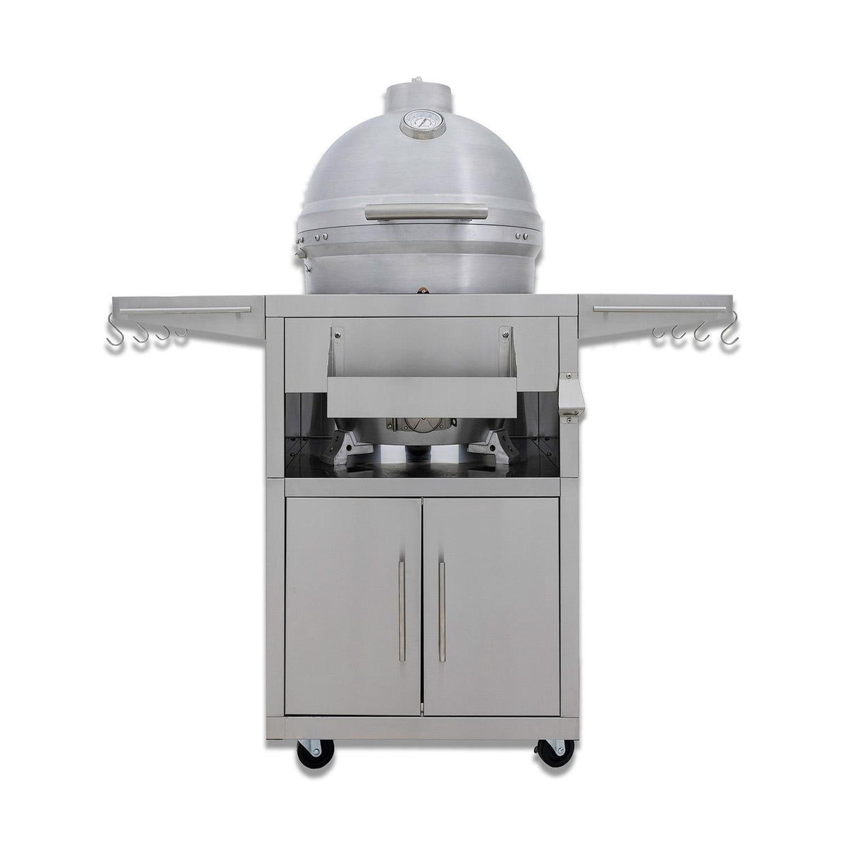 Blaze Kamado Grill Cart w/ Soft Close Doors - BLZ-20-KMDO-CART-SC