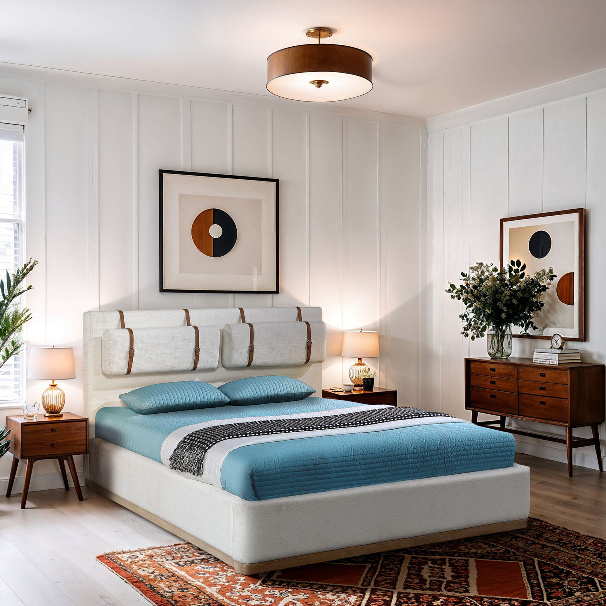 Bennet - Bed