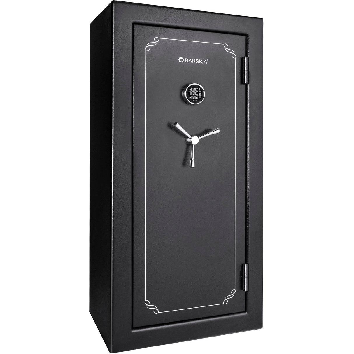 Tall Fireproof Protection Safe Vault
