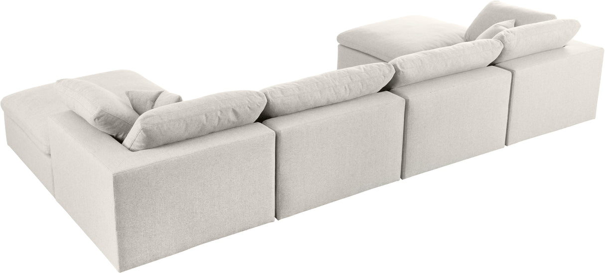 Serene - 6 Piece Modular Sectional