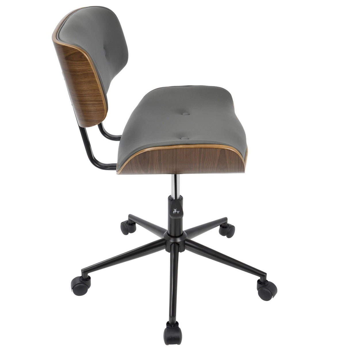 Lombardi - Adjustable Office Chair With Swivel