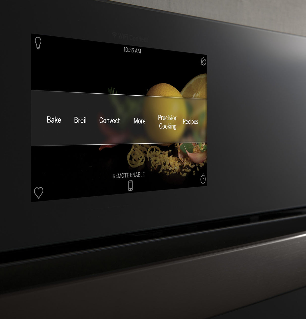 GE Profile PTD9000BNTS double wall oven view 10