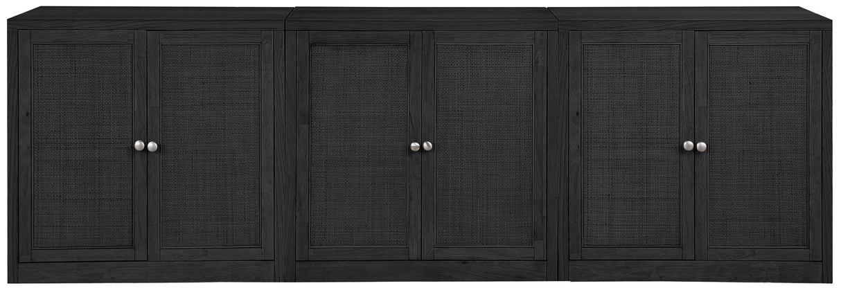 Vero - Solid Wood And Oak Venee Sideboard/Buffet