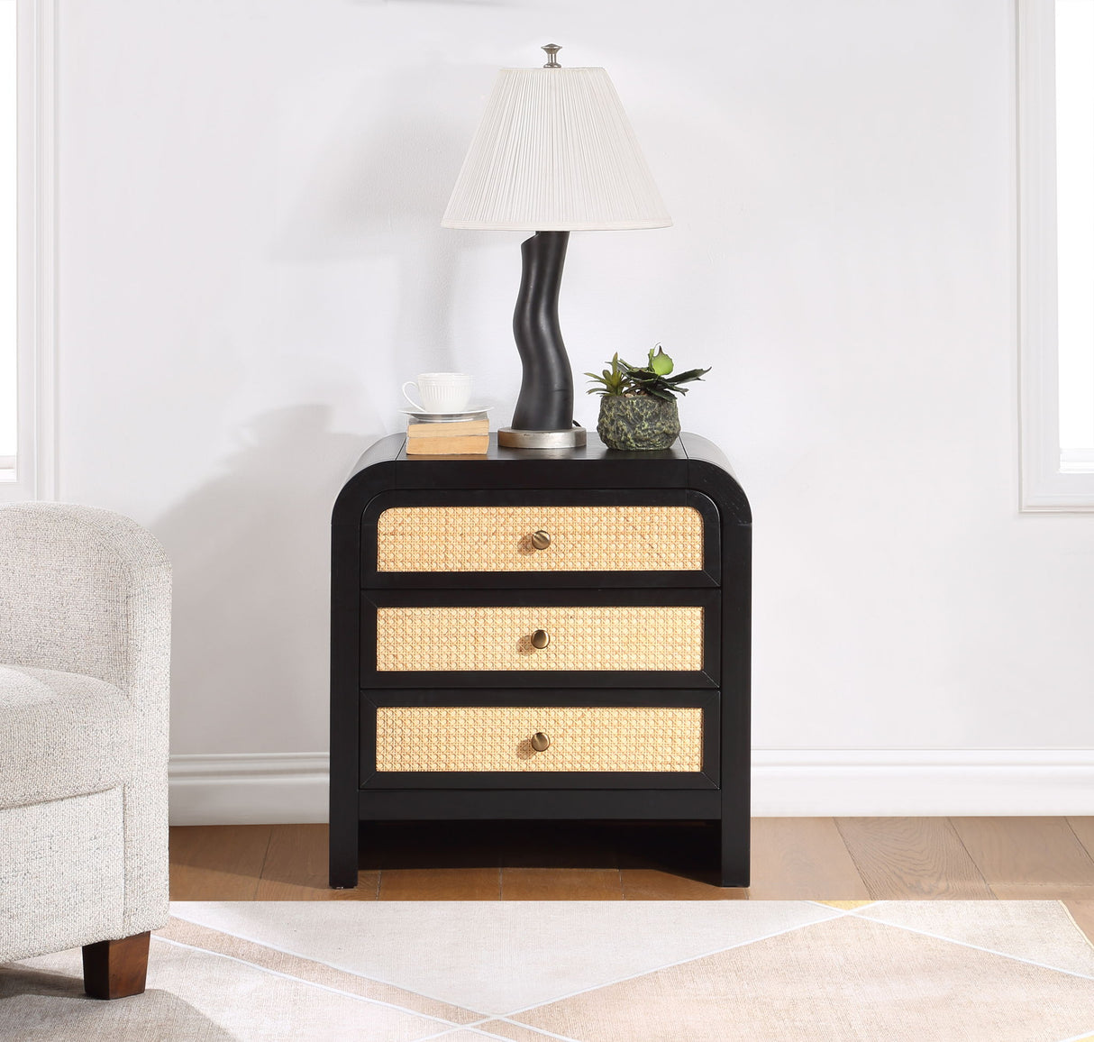 Siena - Night Stand