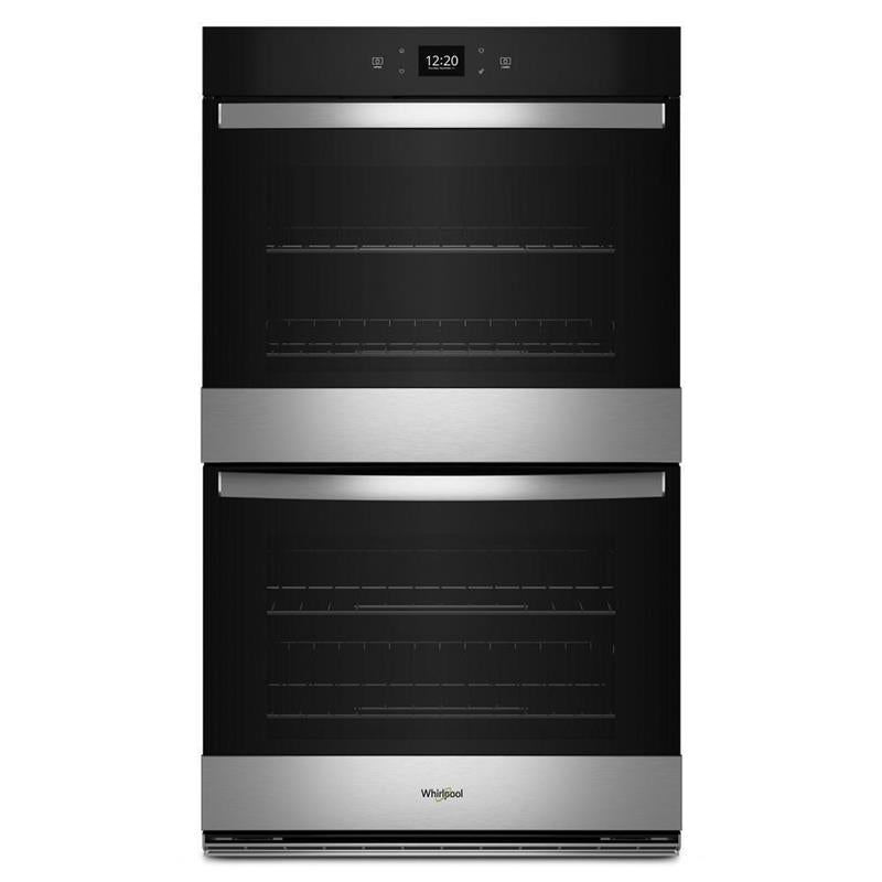 10.0 Total Cu. Ft. Double Wall Oven with Air Fry When Connected - (WOED5030LZ)
