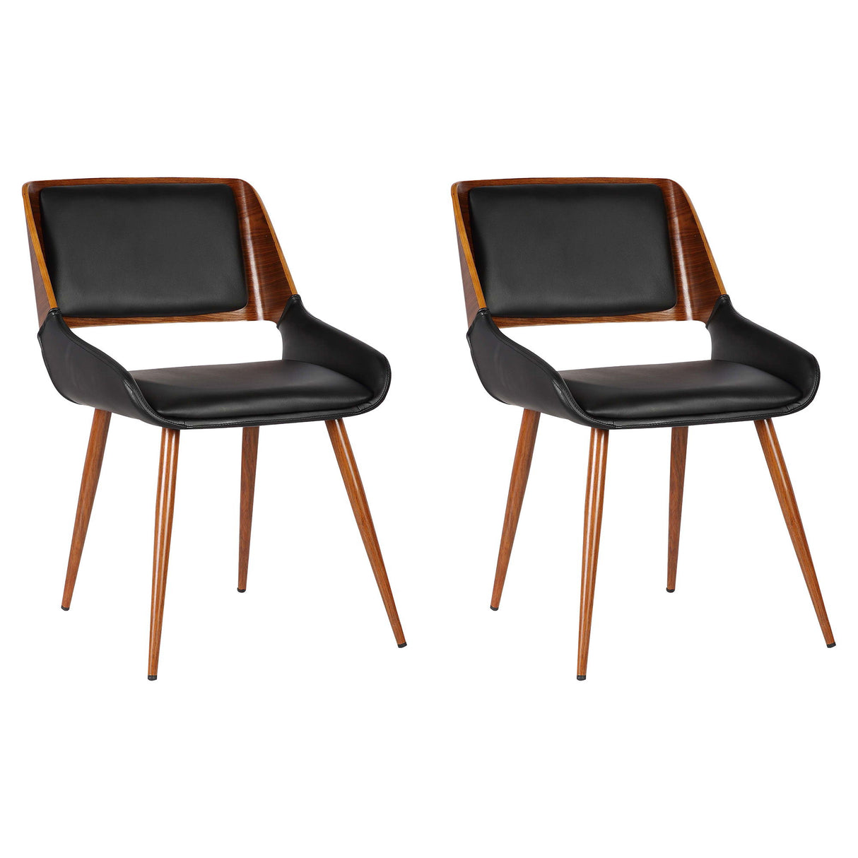 Panda - Mid-Century Dining Chair