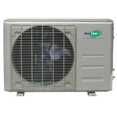 Comfort-Aire A-VMH12SU-1 mini-split outdoor unit