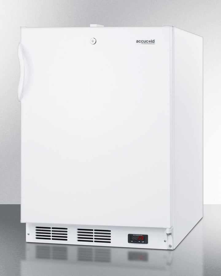 24" Wide Built-in All-freezer, ADA Compliant - (ACF48WADA)