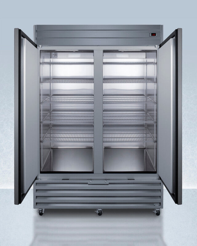 39 CU.FT. Upright Healthcare Freezer - (ACFF436L)