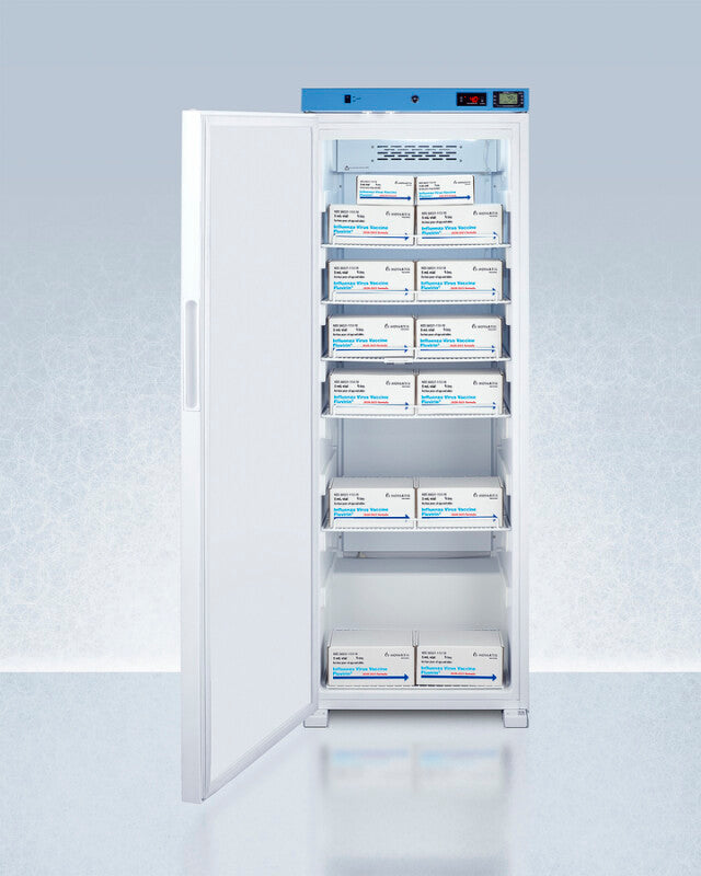 24" Wide Upright Medical Refrigerator - (ACR1321WLHD)