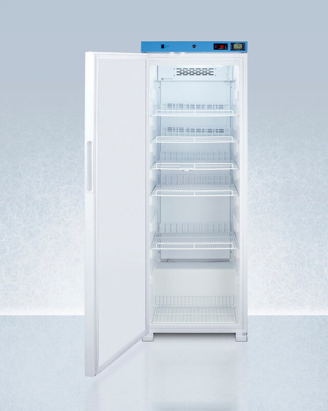 24" Wide Upright Medical Refrigerator, Certified to NSF/ANSI 456 Vaccine Storage Standard - (ACR1321WNSF456LHD)