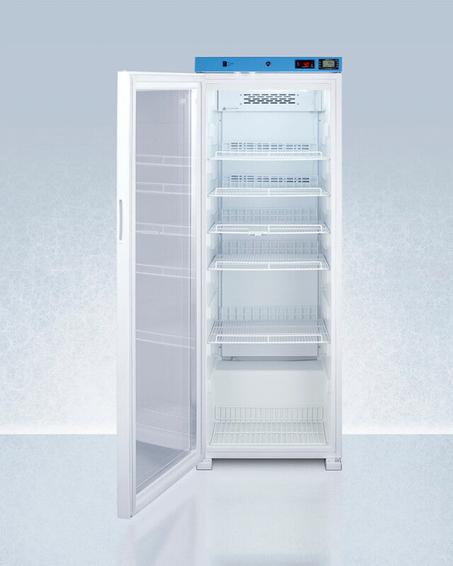 24" Wide Upright Medical Refrigerator - (ACR1322GLHD)