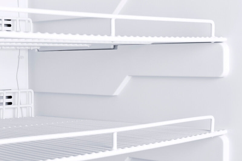 24" Wide Upright Medical Refrigerator, Certified to NSF/ANSI 456 Vaccine Storage Standard - (ACR1322GNSF456)
