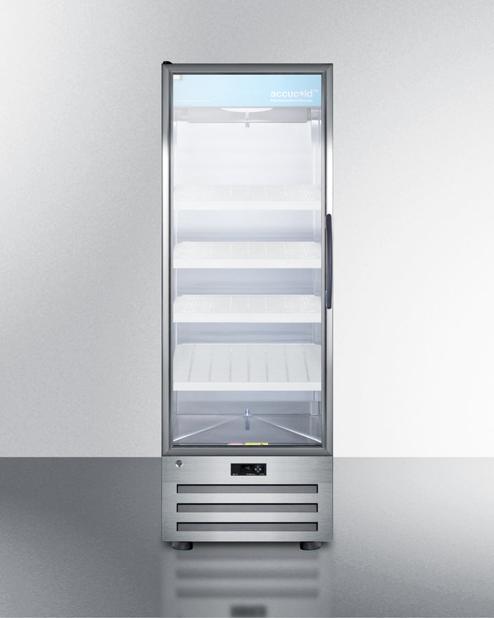 24" Wide Pharmacy Refrigerator - (ACR1415LH)