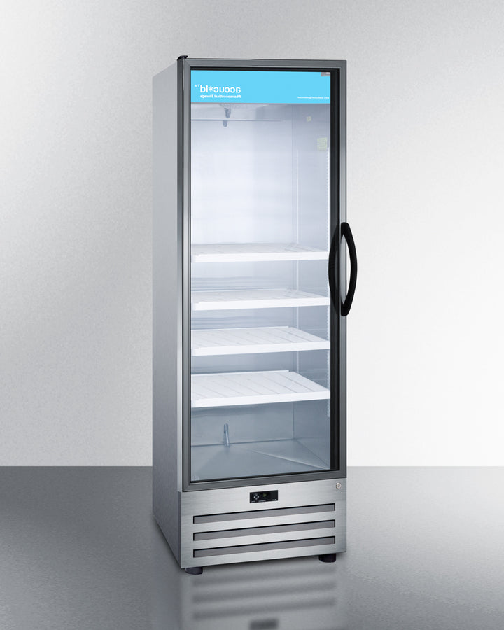 24" Wide Pharmacy Refrigerator - (ACR1415LH)