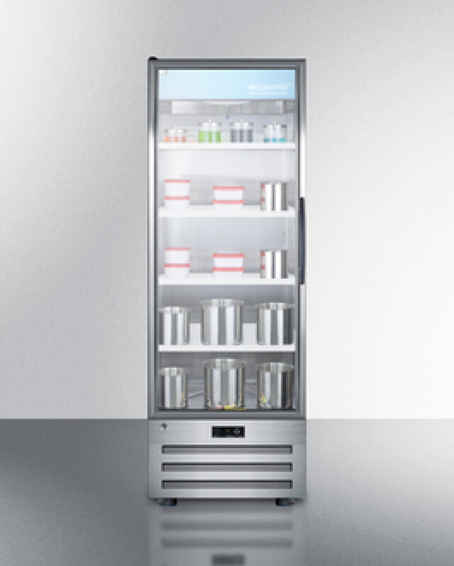 24" Wide Pharmacy Refrigerator - (ACR1415LH)