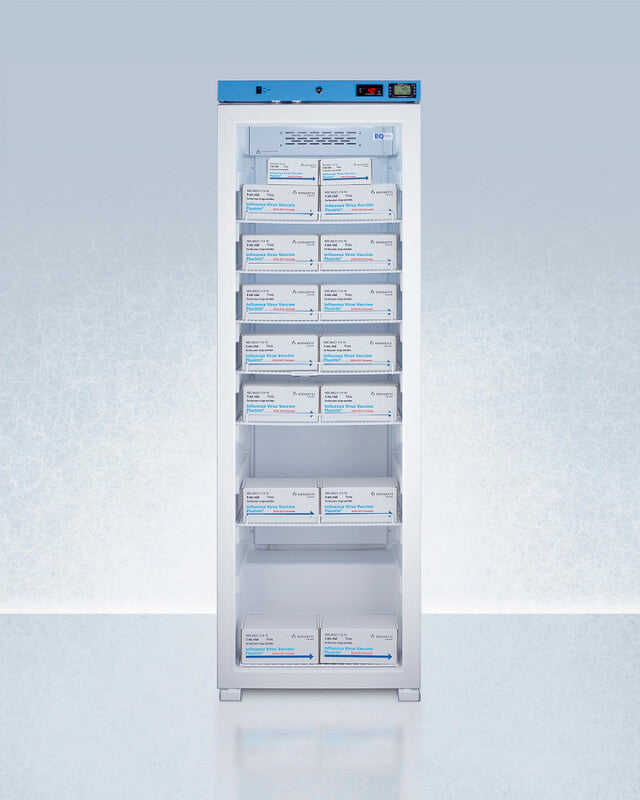 24" Wide Upright Medical Refrigerator - (ACR1602G)