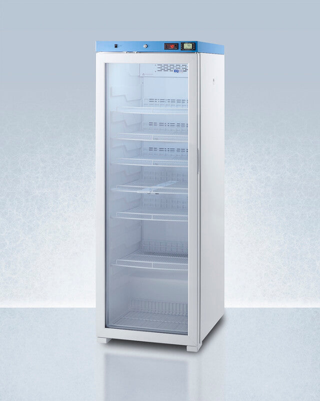 24" Wide Upright Medical Refrigerator, Certified to NSF/ANSI 456 Vaccine Storage Standard - (ACR1602GNSF456)