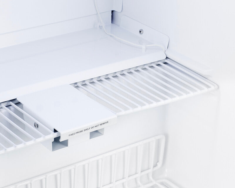 19" Wide Compact Medical Refrigerator, Certified to NSF/ANSI 456 Vaccine Storage Standard - (ACR161WNSF456)