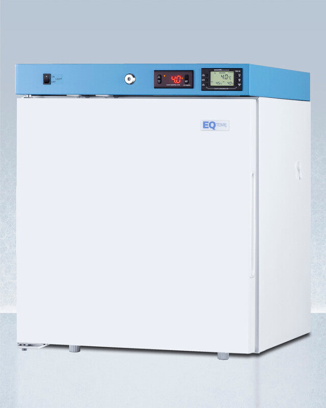 19" Wide Compact Medical Refrigerator, Certified to NSF/ANSI 456 Vaccine Storage Standard - (ACR161WNSF456LHD)