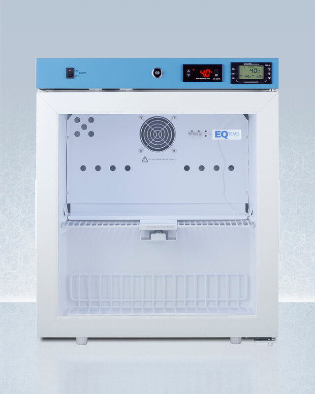 19" Wide Compact Medical Refrigerator - (ACR162G)