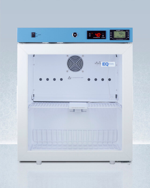 19" Wide Compact Medical Refrigerator - (ACR22G)